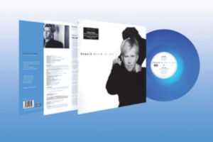 Jones Howard - One To One (Ltd Translucent Blue) i gruppen VINYL hos Bengans Skivbutik AB (3727023)