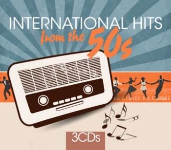 Various Artists - International Hirs From The 50S i gruppen CD / Toppselgere hos Bengans Skivbutik AB (3727054)