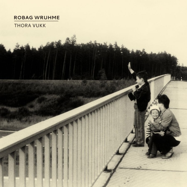 Wruhme Robag - Thora Vukk i gruppen CD / Dans/Techno hos Bengans Skivbutik AB (3727060)