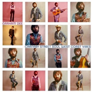 Graham Dee - Carnaby Street Soul West Coast Vibe i gruppen CD / RnB-Soul hos Bengans Skivbutik AB (3727061)