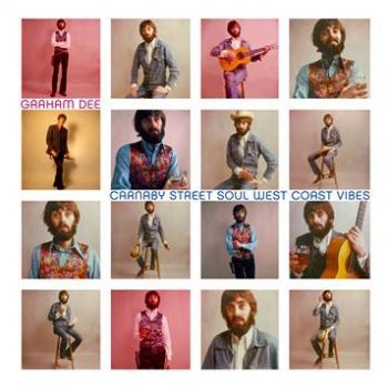 Various Artists - Carnaby Street Soul & West Coast Vi i gruppen CD / Toppselgere hos Bengans Skivbutik AB (3727061)