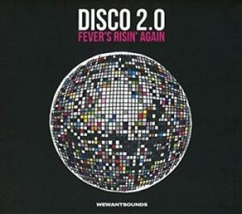 Various Artists - Disco 2.0 i gruppen CD / Toppselgere hos Bengans Skivbutik AB (3727068)