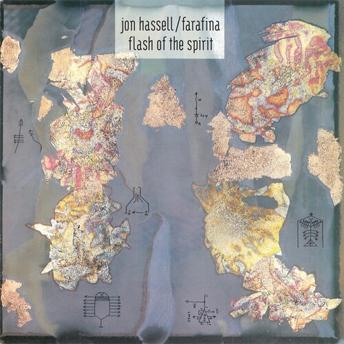Hassell Jon And Farafina - Flash Of The Spirit i gruppen CD / Pop hos Bengans Skivbutik AB (3727073)