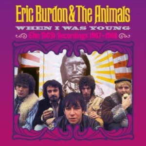 Burdon Eric And The Animals - When I Was YoungMgm Recordings 67- i gruppen CD hos Bengans Skivbutik AB (3727094)