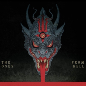 Necrowretch - Ones From Hell The (Gold Vinyl) i gruppen VINYL / Metal hos Bengans Skivbutik AB (3727245)