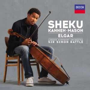 Sheku Kanneh-Mason - Elgar i gruppen CD / Klassisk hos Bengans Skivbutik AB (3727254)
