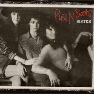 Puss N Boots - Sister i gruppen CD / Jazz hos Bengans Skivbutik AB (3727255)