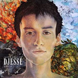 Collier Jacob - Djesse Vol 2 i gruppen CD hos Bengans Skivbutik AB (3727256)