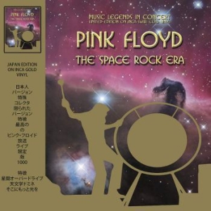 Pink Floyd - The Space Rock Era (Gold + Mag) i gruppen VINYL hos Bengans Skivbutik AB (3727287)