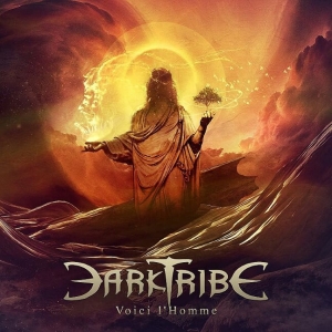 Darktribe - Voici L'homme i gruppen CD / Metal hos Bengans Skivbutik AB (3727300)
