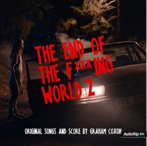Coxon Graham - The End Of The F***Ing World 2 i gruppen Korr_grupp /  hos Bengans Skivbutik AB (3727434)