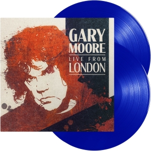Gary Moore - Live From London i gruppen VINYL /  hos Bengans Skivbutik AB (3727436)