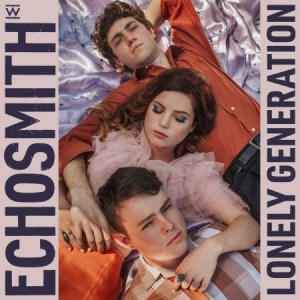 Echosmith - Lonely Generation i gruppen CD hos Bengans Skivbutik AB (3727441)