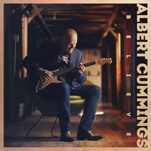 Albert Cummings - Believe i gruppen CD / Blues,Jazz,Pop-Rock hos Bengans Skivbutik AB (3727442)
