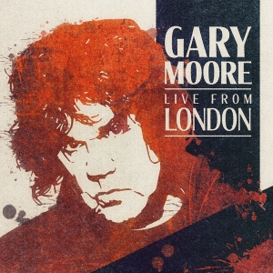 Gary Moore - Live From London i gruppen Minishops / Gary Moore hos Bengans Skivbutik AB (3727443)