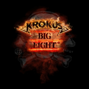 Krokus - The Big Eight i gruppen VINYL / Metal hos Bengans Skivbutik AB (3727592)