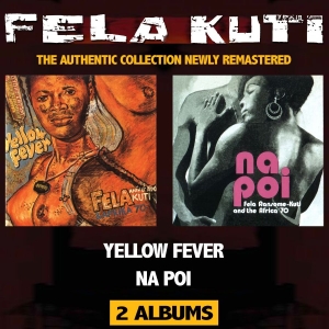 Kuti Fela - Yellow Fever/Na Poi i gruppen CD hos Bengans Skivbutik AB (3728269)