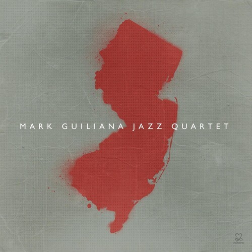 Guiliana Mark & Jazz Quartet - Jersey i gruppen CD / Jazz/Blues hos Bengans Skivbutik AB (3728280)