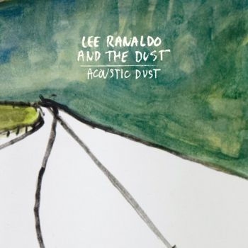 Ranaldo Lee And The Dust - Acoustic Dust i gruppen CD / Rock hos Bengans Skivbutik AB (3728287)