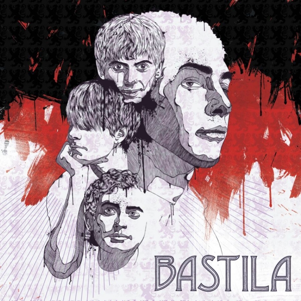 Bastila - Bastila i gruppen CD / Toppselgere hos Bengans Skivbutik AB (3728295)