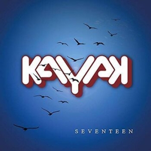 Kayak - Seventeen i gruppen CD hos Bengans Skivbutik AB (3728343)