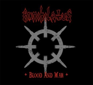 Annihilatus - Blood And War (Digipack) i gruppen CD / Finsk Musikkk,Metal hos Bengans Skivbutik AB (3728349)