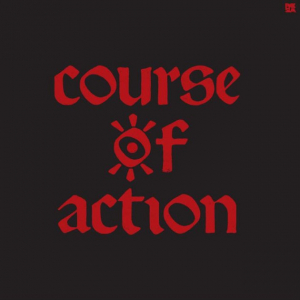 Mind Rays - Course Of Action i gruppen VINYL / Pop-Rock hos Bengans Skivbutik AB (3728469)