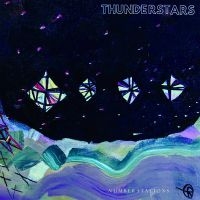 Thunderstars - Number Stations i gruppen VINYL hos Bengans Skivbutik AB (3728475)