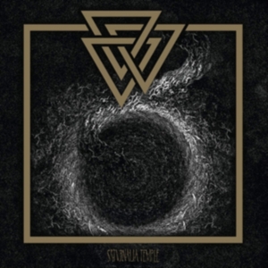 Saturnalia Temple - Gravity i gruppen VINYL / Metal hos Bengans Skivbutik AB (3728560)