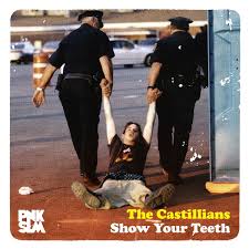 Castillians The - You & Me i gruppen VINYL hos Bengans Skivbutik AB (3728568)