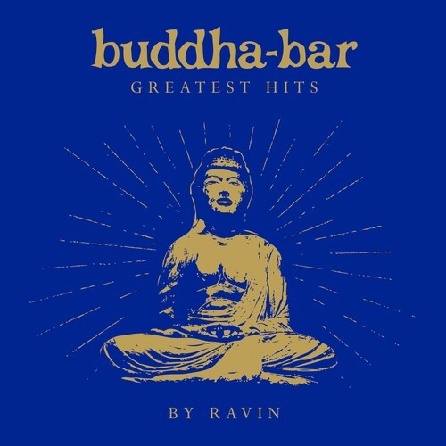 Various Artists - Buddha Bar Greatest Hits i gruppen CD / RNB, Disco & Soul hos Bengans Skivbutik AB (3728604)
