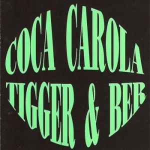 Coca Carola - Tigger & Ber i gruppen CD hos Bengans Skivbutik AB (3728644)