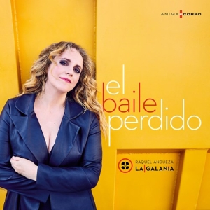 Various - El Baile Perdido i gruppen CD hos Bengans Skivbutik AB (3728656)
