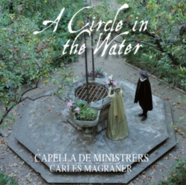 Various - A Circle In The Water i gruppen Externt_Lager / Naxoslager hos Bengans Skivbutik AB (3728697)