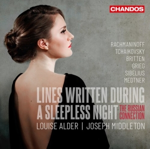 Various - Lines Written During A Sleeplesss N i gruppen CD hos Bengans Skivbutik AB (3728711)