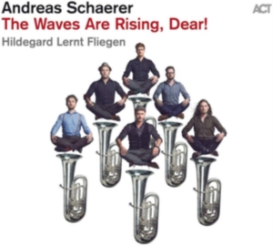 Schaerer Andreas - The Waves Are Rising, Dear! i gruppen VINYL / Jazz hos Bengans Skivbutik AB (3728713)