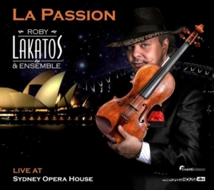Various - La Passion i gruppen Externt_Lager / Naxoslager hos Bengans Skivbutik AB (3728714)