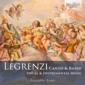 Various - Canto & Basso - Vocal & Instrumenta i gruppen CD hos Bengans Skivbutik AB (3728748)