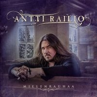 Antti Railio - Mielenrauhaa i gruppen CD hos Bengans Skivbutik AB (3728778)