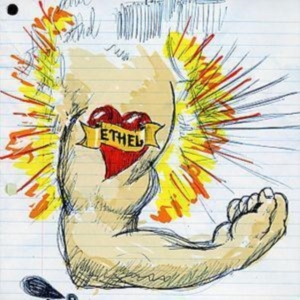 King John - Ethel i gruppen Externt_Lager / Naxoslager hos Bengans Skivbutik AB (3728971)