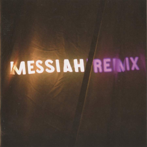 Handel George Frideric - Messiah Remix i gruppen Externt_Lager / Naxoslager hos Bengans Skivbutik AB (3728974)