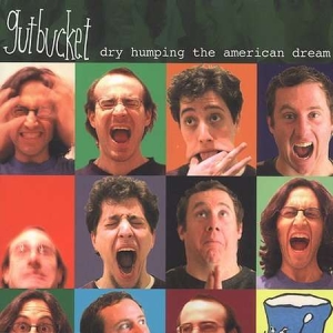 Rockwin Eric - Dry Humping The American Dream i gruppen Externt_Lager / Naxoslager hos Bengans Skivbutik AB (3728975)