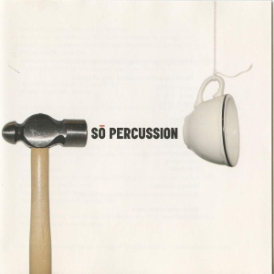 Ziporyn Evan - So Percussion i gruppen Externt_Lager / Naxoslager hos Bengans Skivbutik AB (3728976)