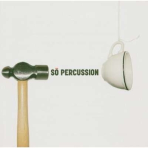 Ziporyn Evan - So Percussion i gruppen Externt_Lager / Naxoslager hos Bengans Skivbutik AB (3728976)