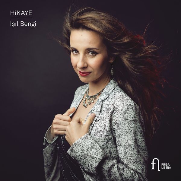 Various - Hikaye i gruppen CD / Klassisk hos Bengans Skivbutik AB (3729144)