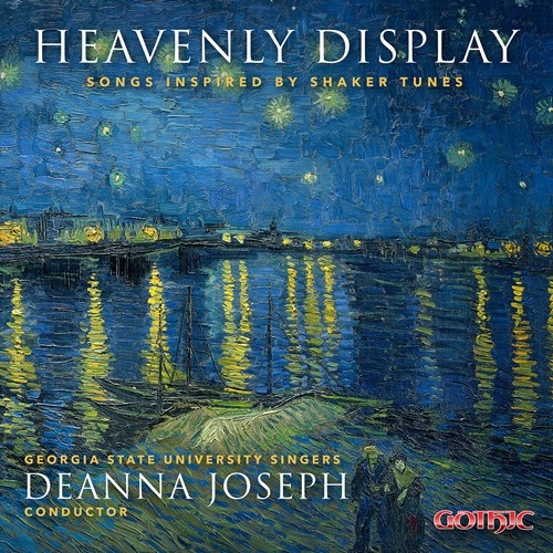 Various - Heavenly Display - Songs Inspired B i gruppen CD / Toppselgere hos Bengans Skivbutik AB (3729145)