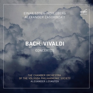Bach J S Vivaldi Antonio - Concertos i gruppen CD hos Bengans Skivbutik AB (3729151)