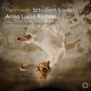 Schubert Franz - Heimweh - Schubert Lieder i gruppen Externt_Lager / Naxoslager hos Bengans Skivbutik AB (3729158)