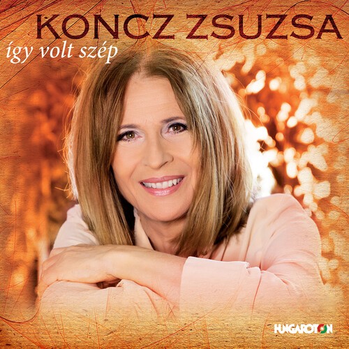 Zsuzsa Koncz - Igy Volt Szep i gruppen CD / Pop hos Bengans Skivbutik AB (3729269)