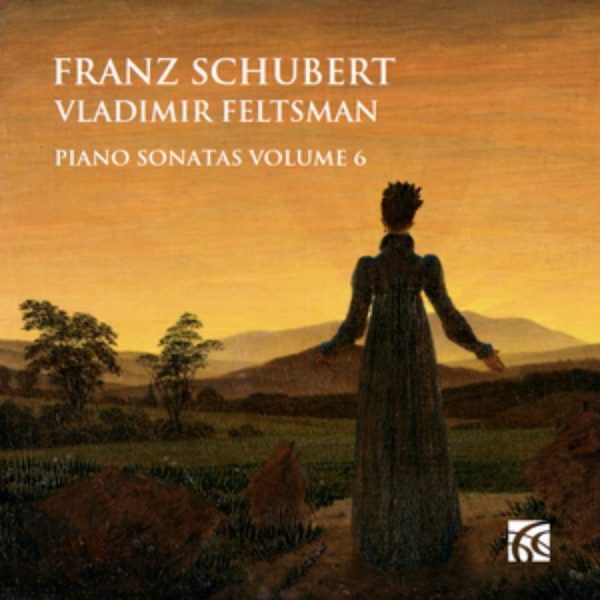 Schubert Franz - Piano Sonatas, Vol. 6 i gruppen CD / Toppselgere hos Bengans Skivbutik AB (3729403)